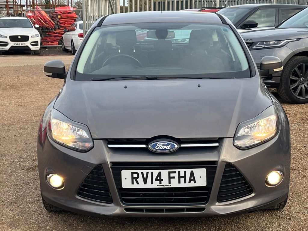 Used Ford Focus 2014 for sale - 76176154: Photo 24