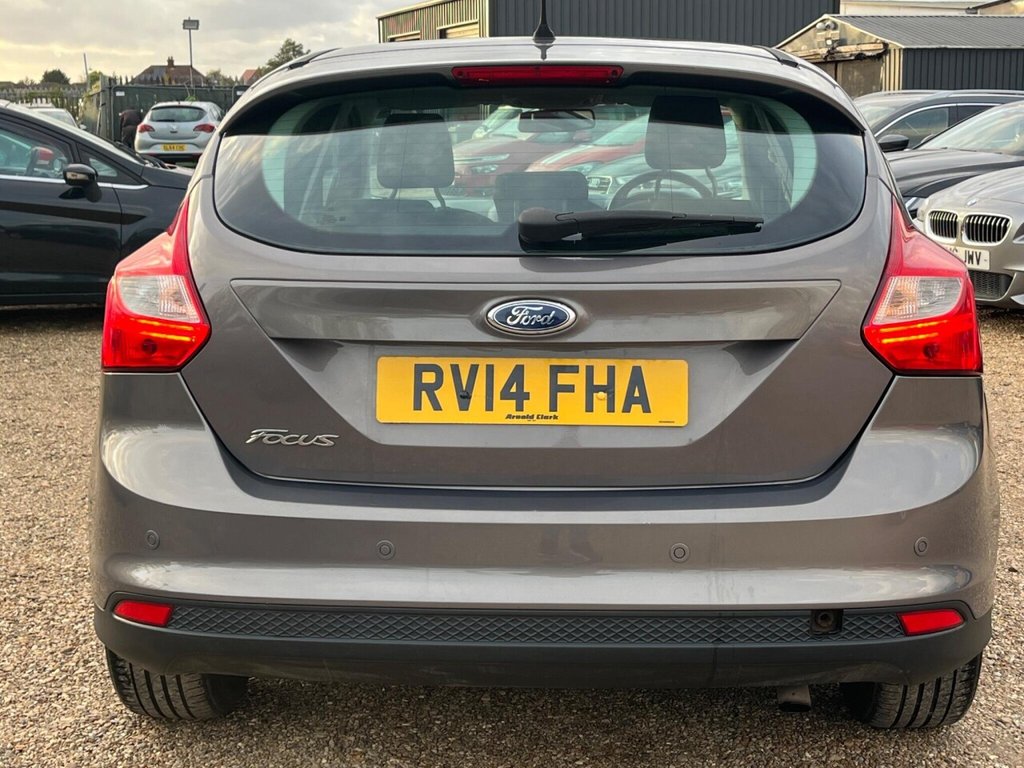 Used Ford Focus 2014 for sale - 76176154: Photo 25