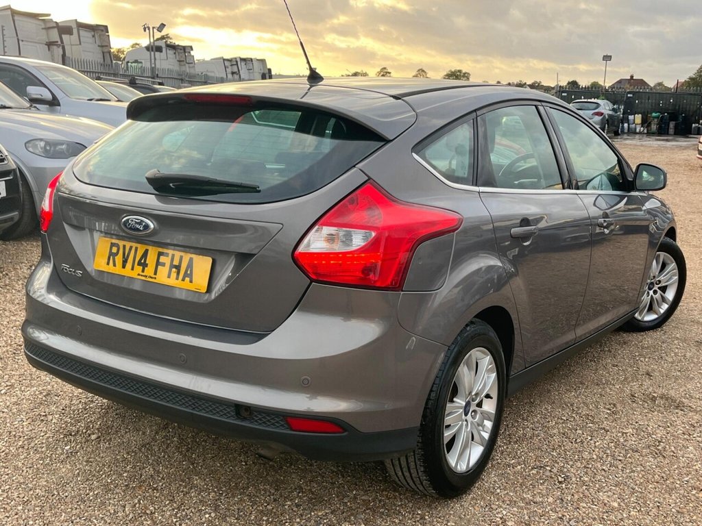 Used Ford Focus 2014 for sale - 76176154: Photo 5