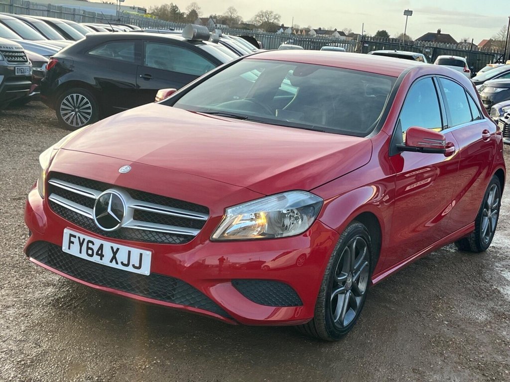 Used Mercedes-Benz A-Class 2014 for sale - 77525872: Photo 11
