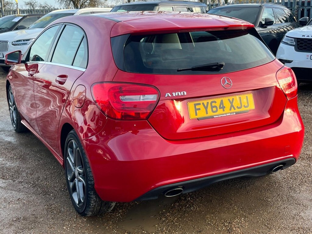 Used Mercedes-Benz A-Class 2014 for sale - 77525872: Photo 13