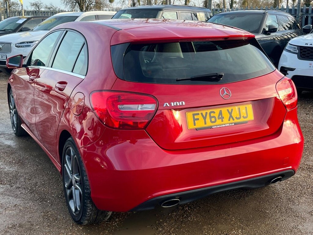 Used Mercedes-Benz A-Class 2014 for sale - 77525872: Photo 14