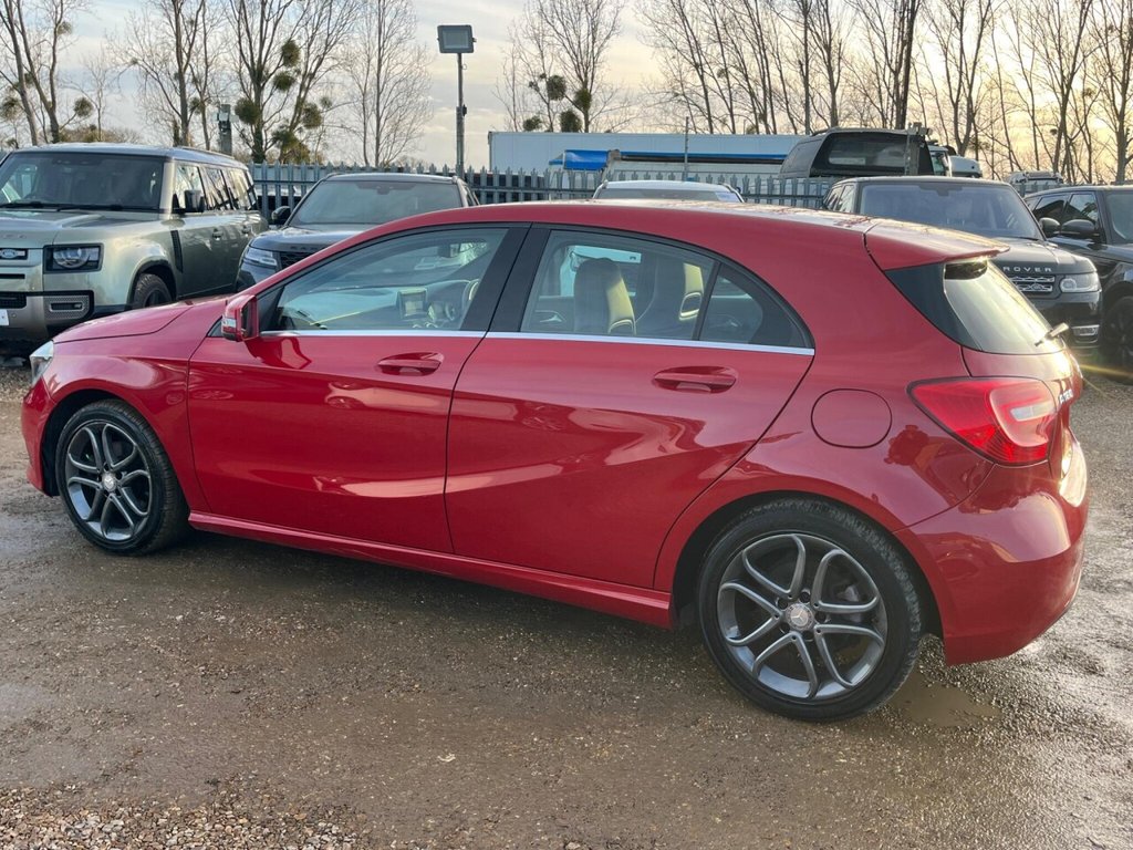Used Mercedes-Benz A-Class 2014 for sale - 77525872: Photo 15