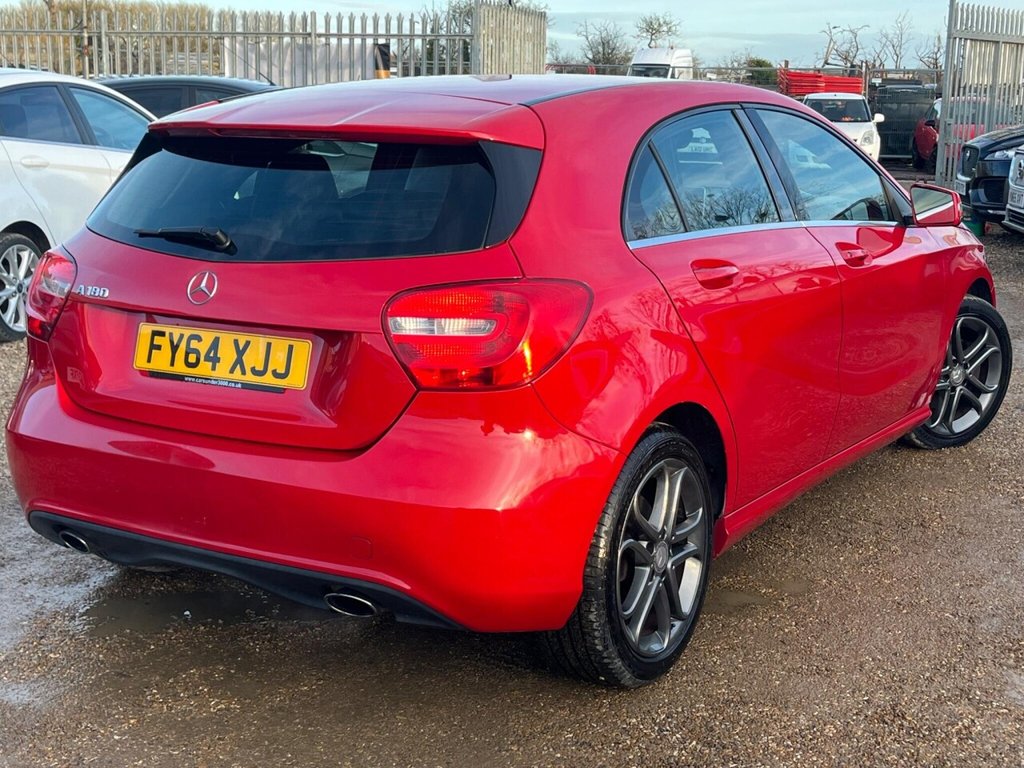 Used Mercedes-Benz A-Class 2014 for sale - 77525872: Photo 18