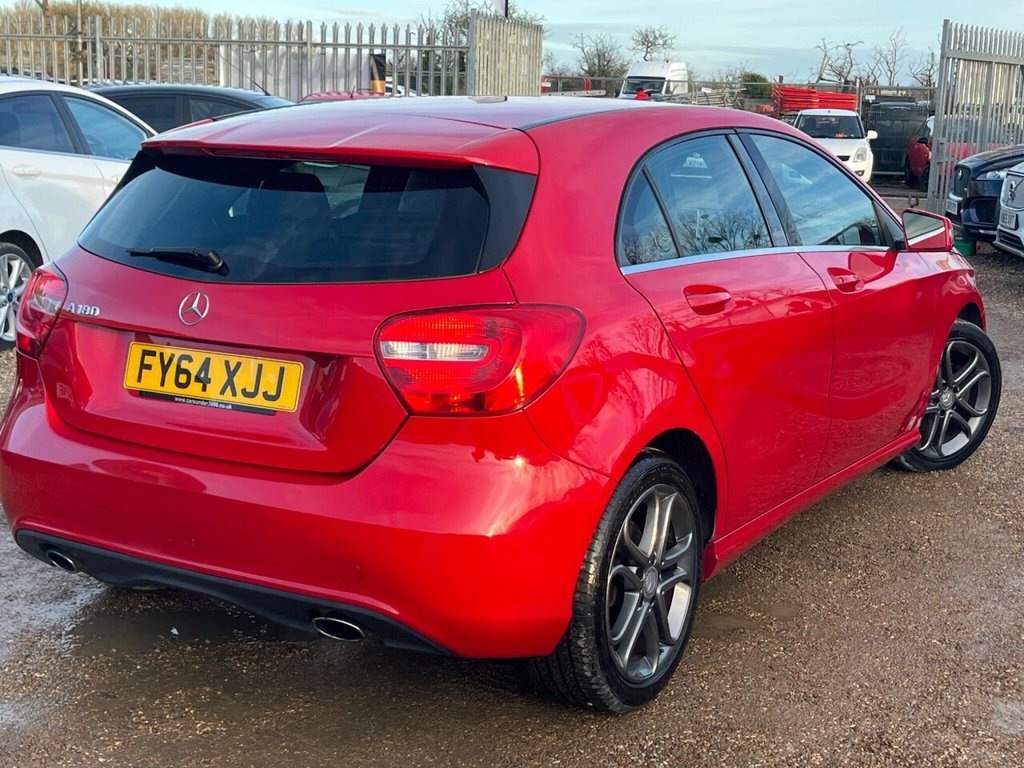 Used Mercedes-Benz A-Class 2014 for sale - 77525872: Photo 19