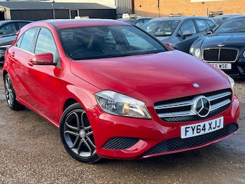 Used Mercedes-Benz A-Class 2014 for sale - 77525872: Photo