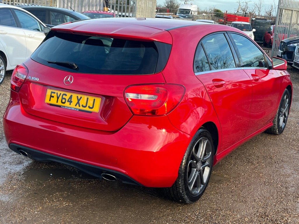 Used Mercedes-Benz A-Class 2014 for sale - 77525872: Photo 20