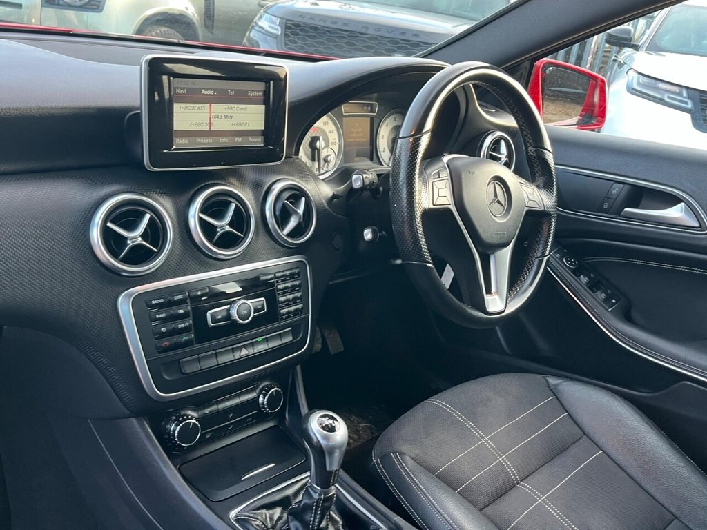 Used Mercedes-Benz A-Class 2014 for sale - 77525872: Photo 23
