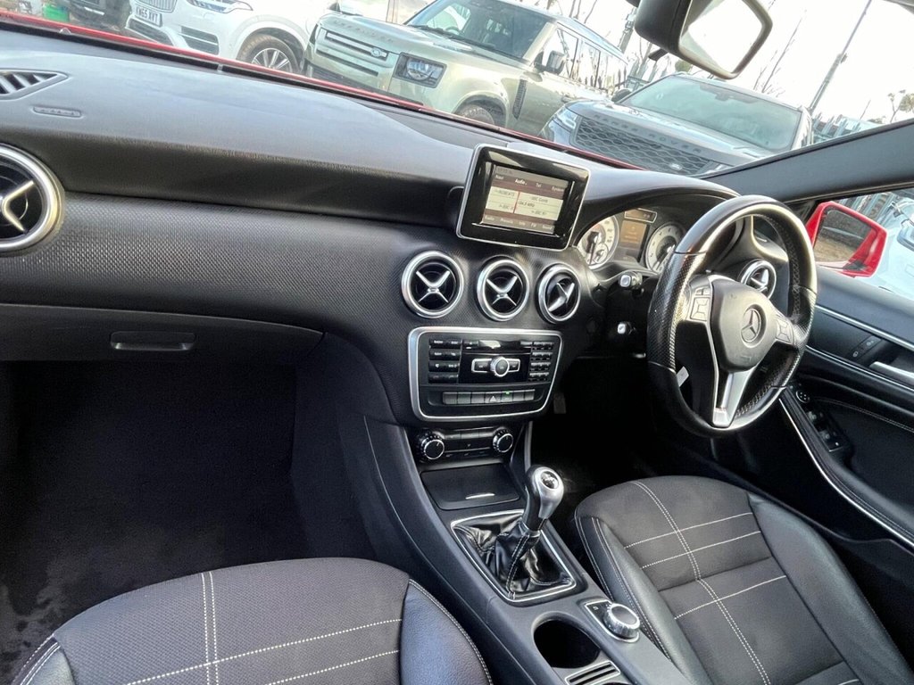 Used Mercedes-Benz A-Class 2014 for sale - 77525872: Photo 24