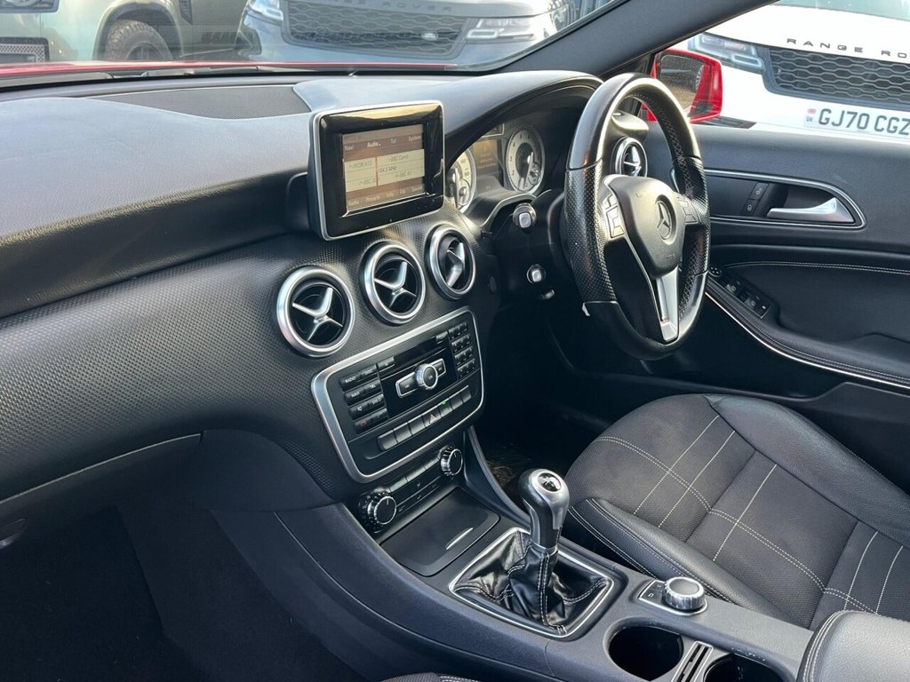 Used Mercedes-Benz A-Class 2014 for sale - 77525872: Photo 25