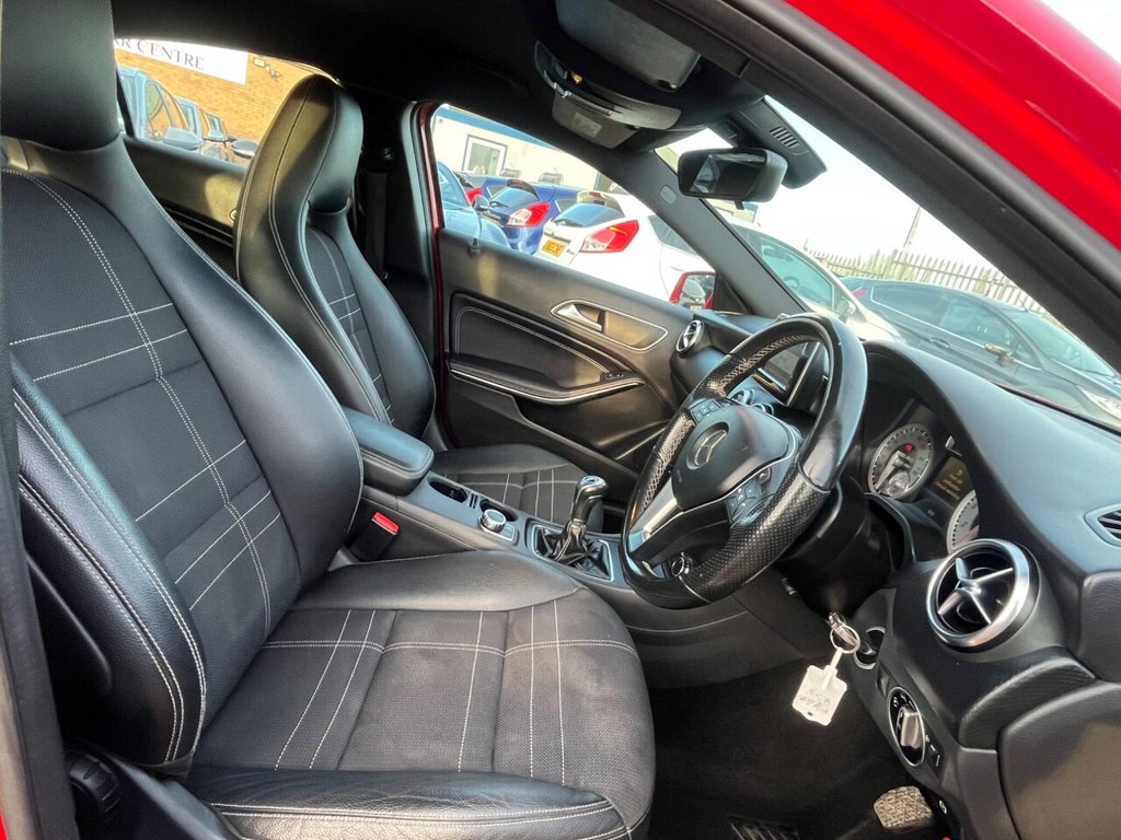 Used Mercedes-Benz A-Class 2014 for sale - 77525872: Photo 26