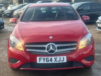 Used Mercedes-Benz A-Class 2014 for sale - 77525872: Photo