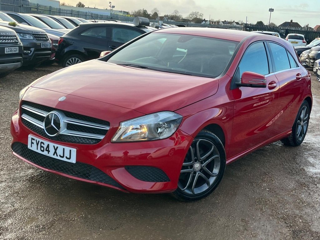 Used Mercedes-Benz A-Class 2014 for sale - 77525872: Photo 3