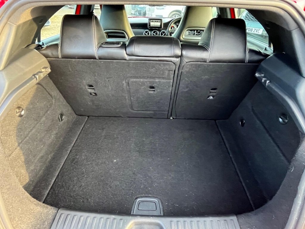 Used Mercedes-Benz A-Class 2014 for sale - 77525872: Photo 39