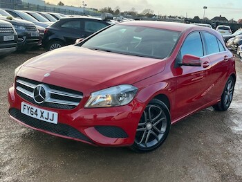 Used Mercedes-Benz A-Class 2014 for sale - 77525872: Photo