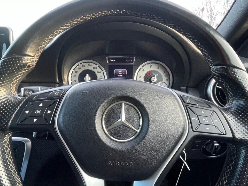 Used Mercedes-Benz A-Class 2014 for sale - 77525872: Photo 40