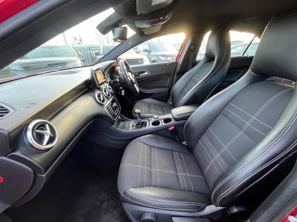 Used Mercedes-Benz A-Class 2014 for sale - 77525872: Photo 42