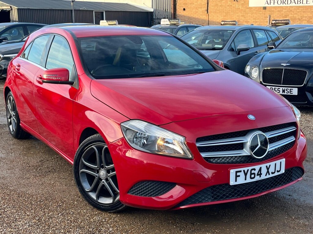 Used Mercedes-Benz A-Class 2014 for sale - 77525872: Photo 5