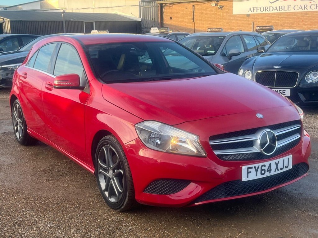 Used Mercedes-Benz A-Class 2014 for sale - 77525872: Photo 6