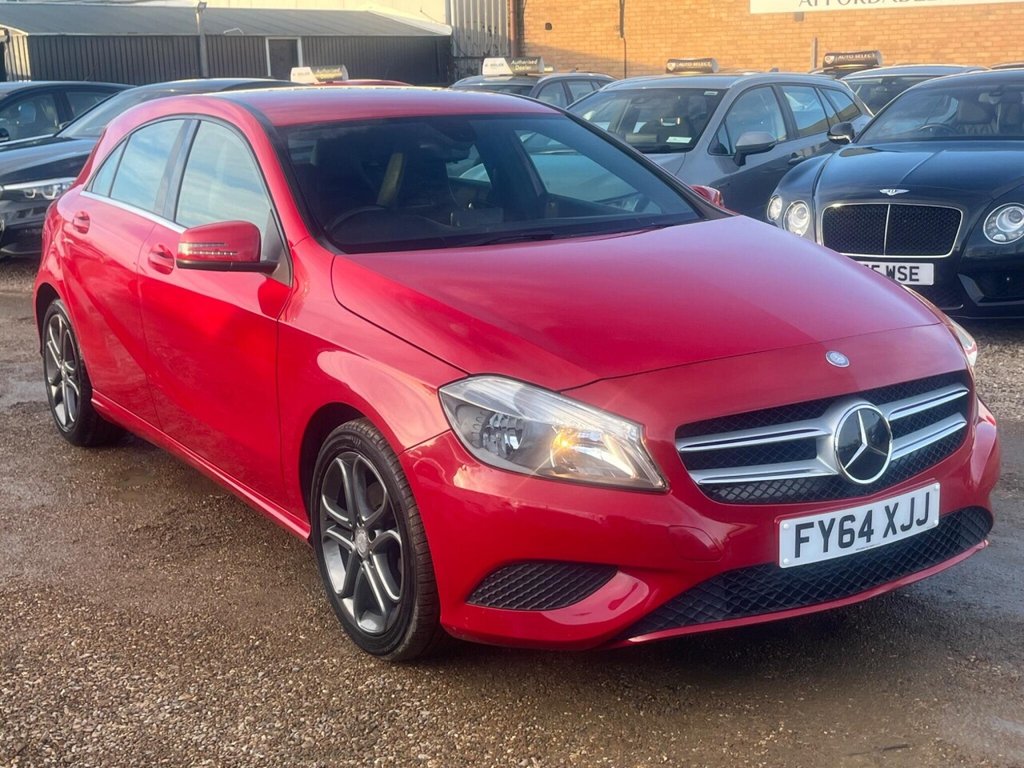 Used Mercedes-Benz A-Class 2014 for sale - 77525872: Photo 7