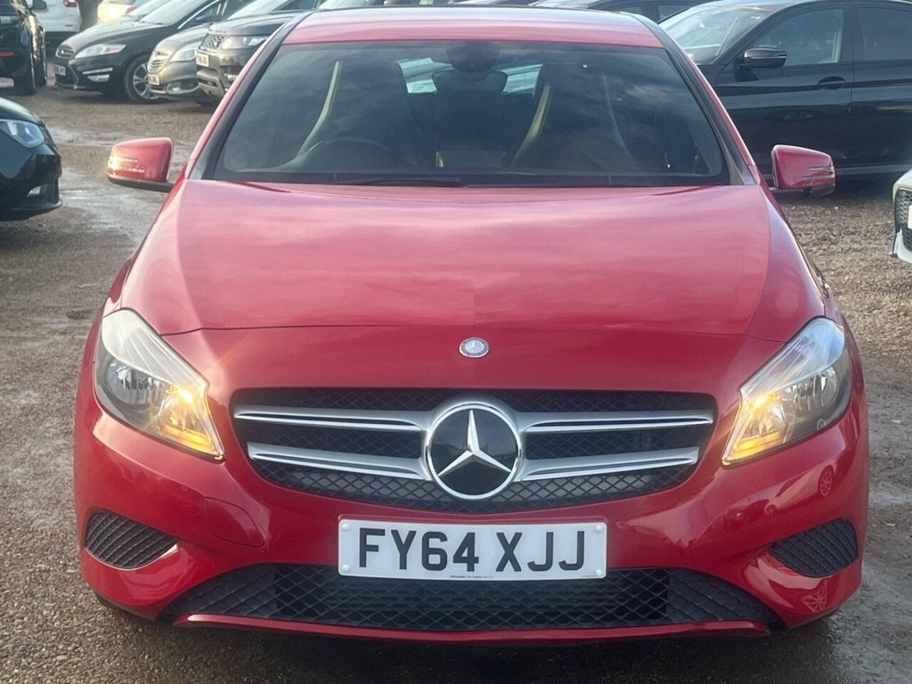 Used Mercedes-Benz A-Class 2014 for sale - 77525872: Photo 8