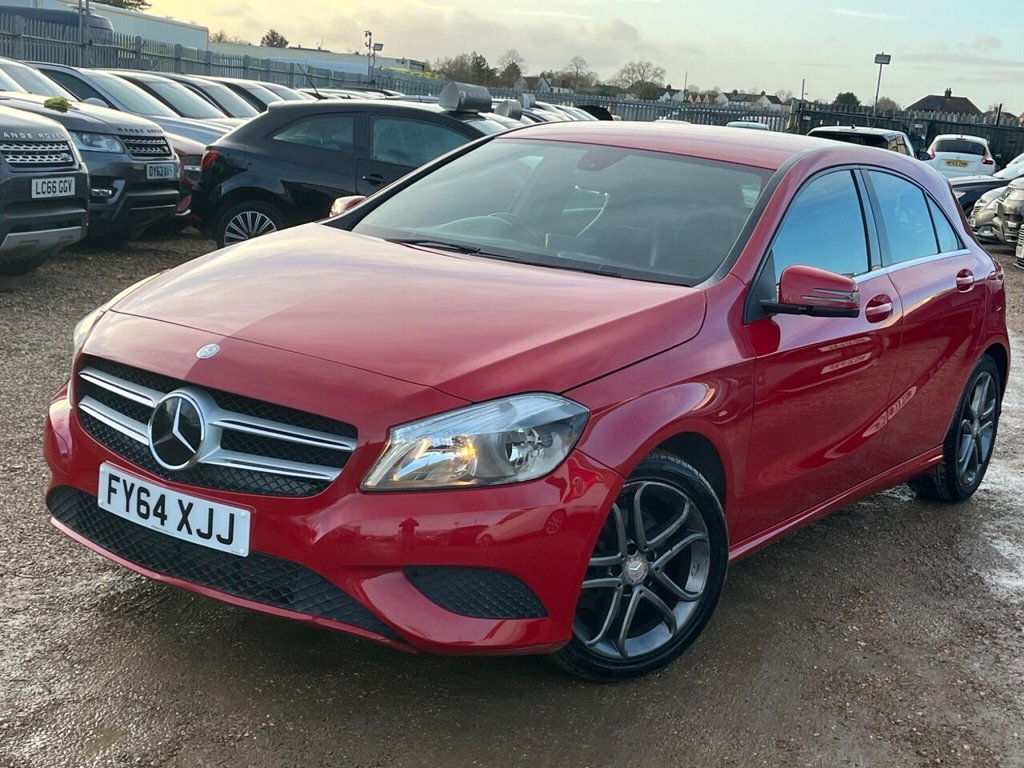Used Mercedes-Benz A-Class 2014 for sale - 77525872: Photo 9