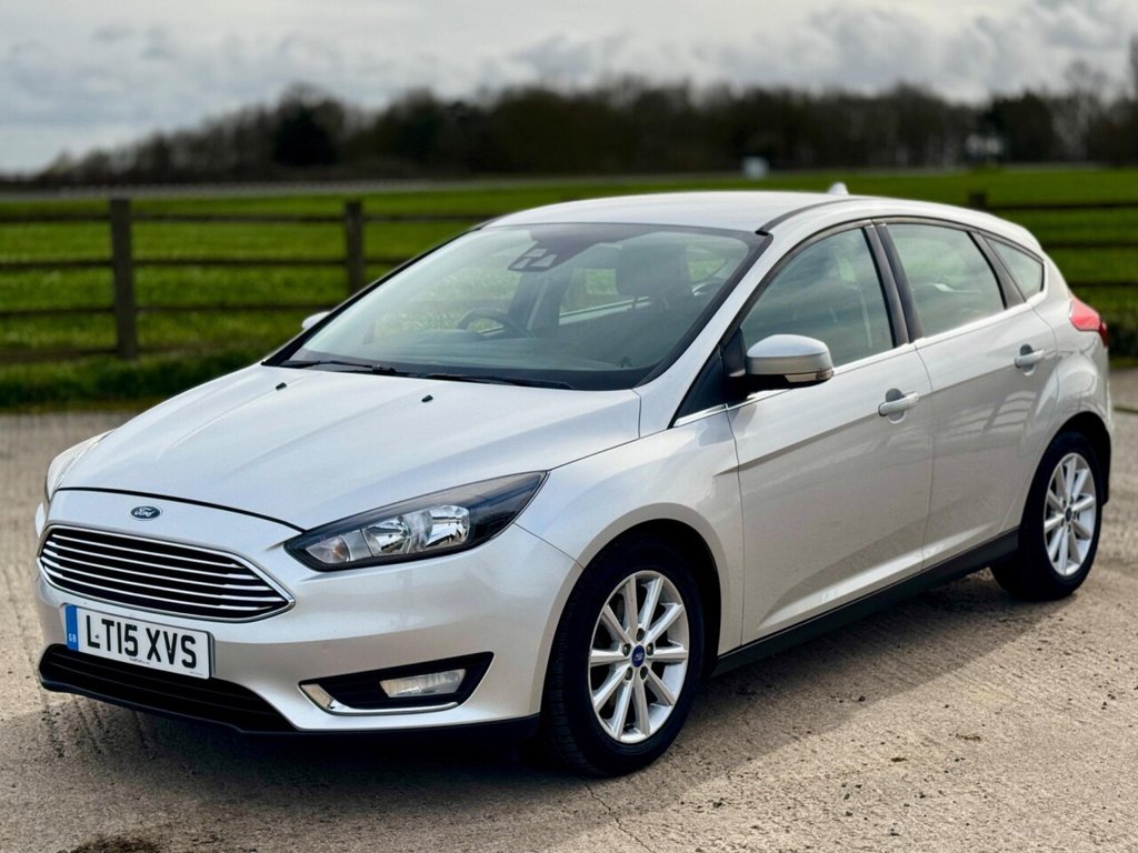 Used Ford Focus 2015 for sale - 77884978: Photo 10