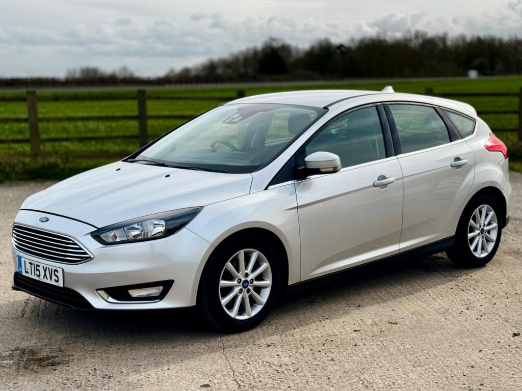 Used Ford Focus 2015 for sale - 77884978: Photo 11
