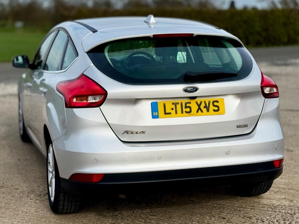 Used Ford Focus 2015 for sale - 77884978: Photo 12