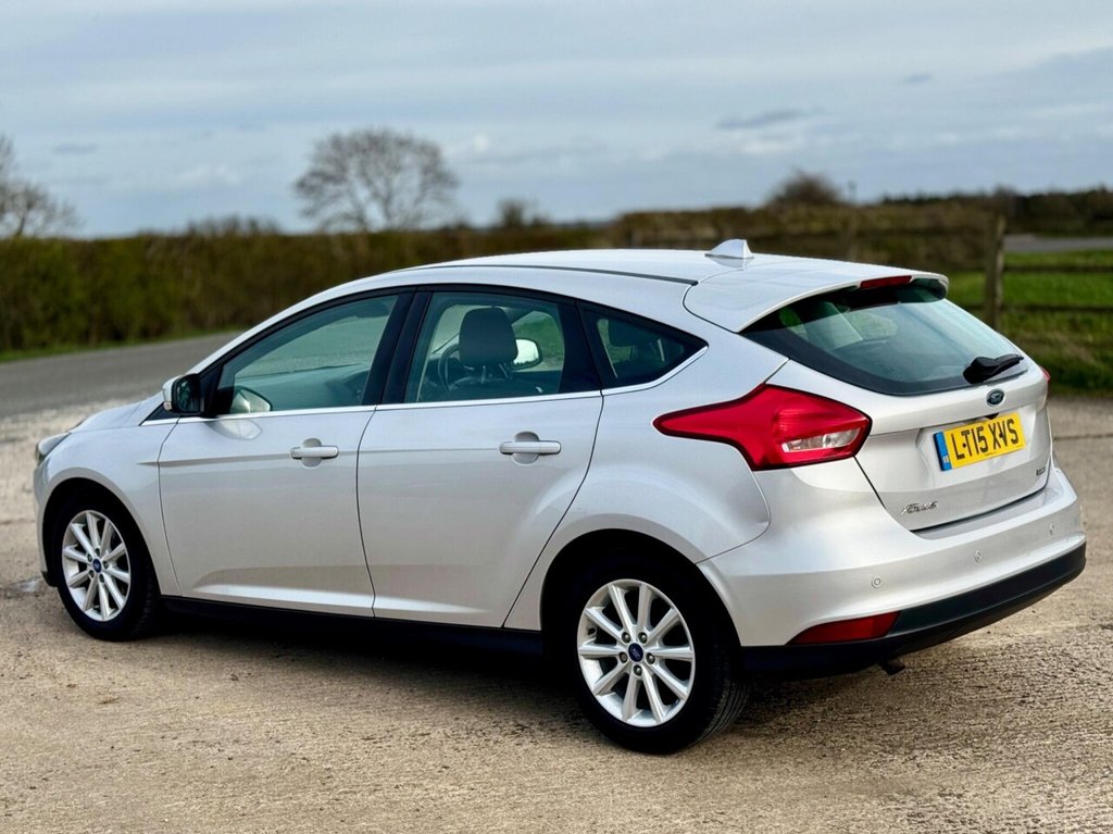 Used Ford Focus 2015 for sale - 77884978: Photo 13