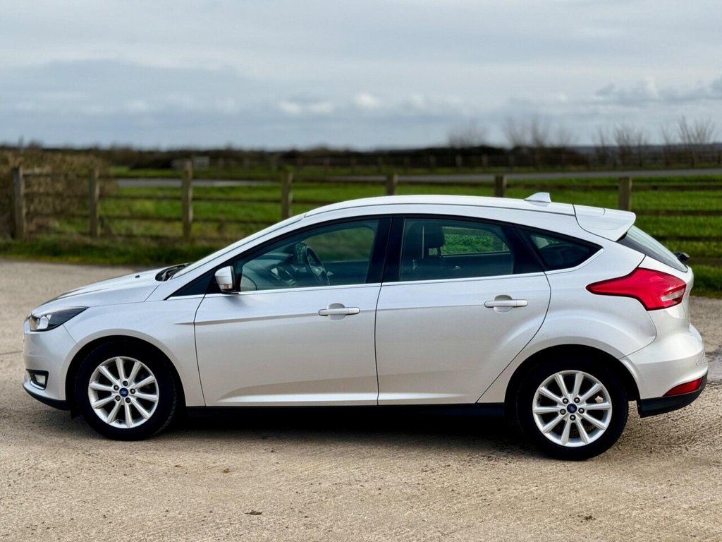 Used Ford Focus 2015 for sale - 77884978: Photo 14