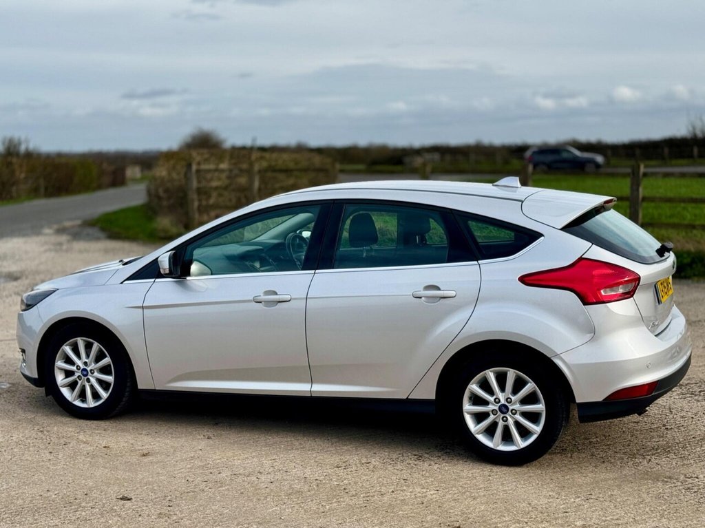 Used Ford Focus 2015 for sale - 77884978: Photo 15