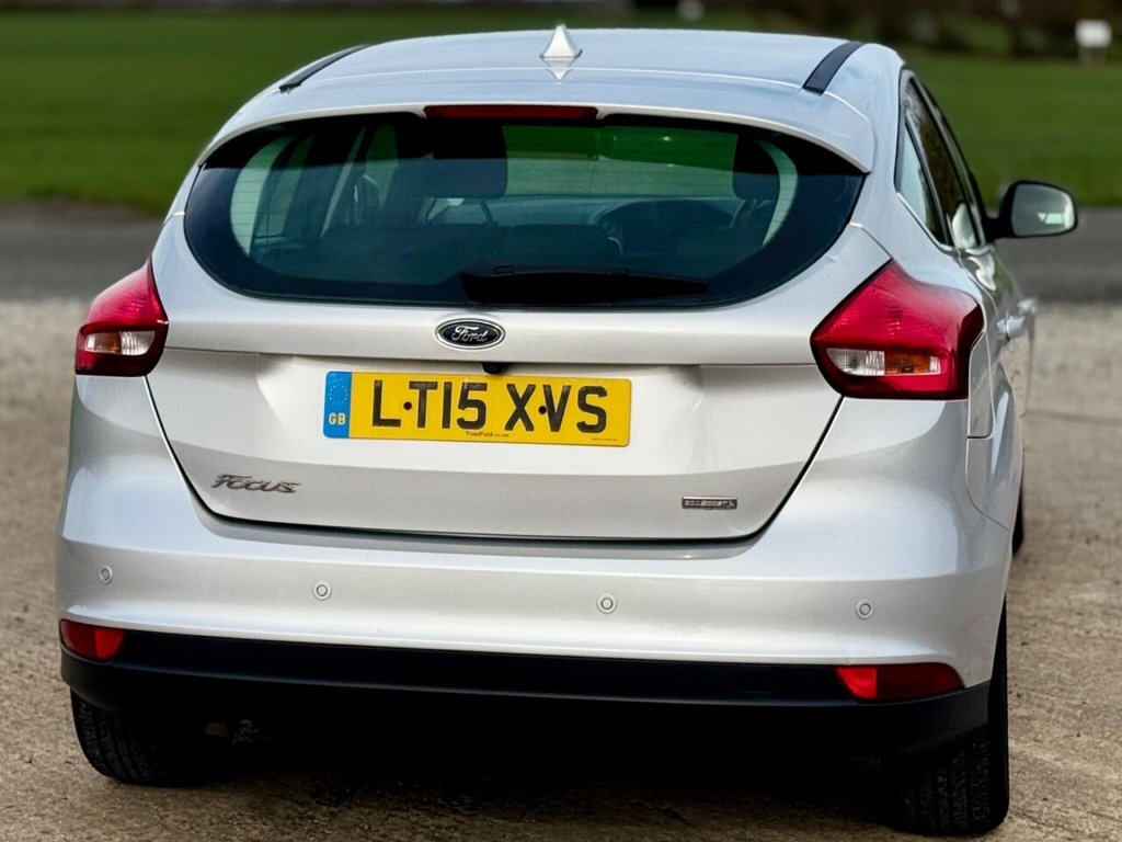 Used Ford Focus 2015 for sale - 77884978: Photo 18