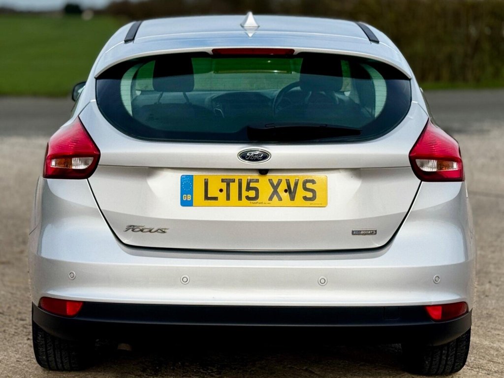 Used Ford Focus 2015 for sale - 77884978: Photo 19