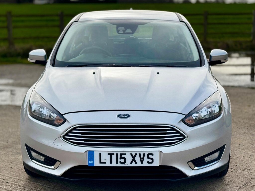 Used Ford Focus 2015 for sale - 77884978: Photo 2