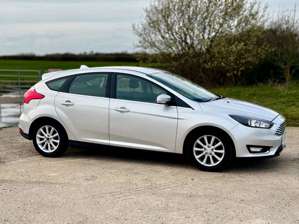 Used Ford Focus 2015 for sale - 77884978: Photo 21