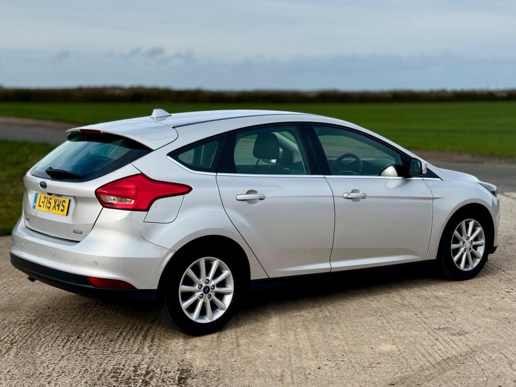 Used Ford Focus 2015 for sale - 77884978: Photo 22