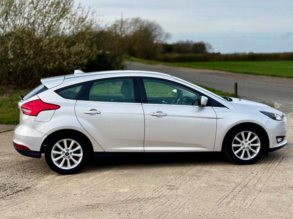 Used Ford Focus 2015 for sale - 77884978: Photo 24