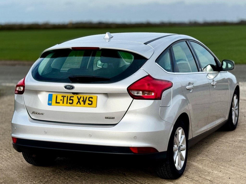 Used Ford Focus 2015 for sale - 77884978: Photo 25