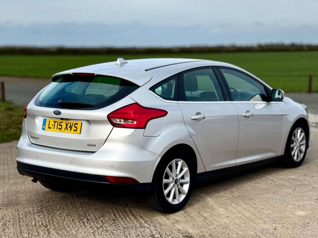 Used Ford Focus 2015 for sale - 77884978: Photo 26