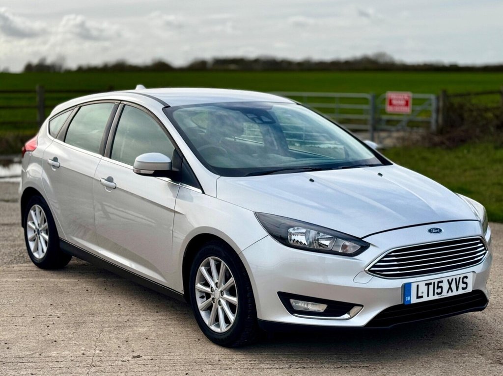 Used Ford Focus 2015 for sale - 77884978: Photo 3