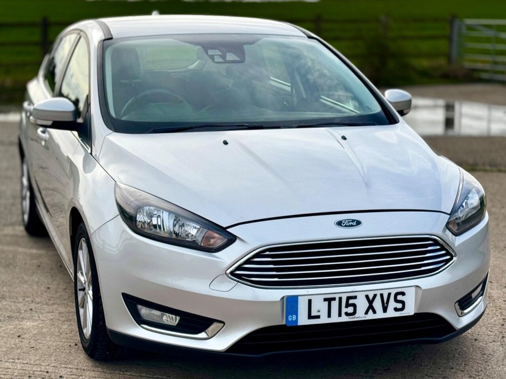 Used Ford Focus 2015 for sale - 77884978: Photo 5