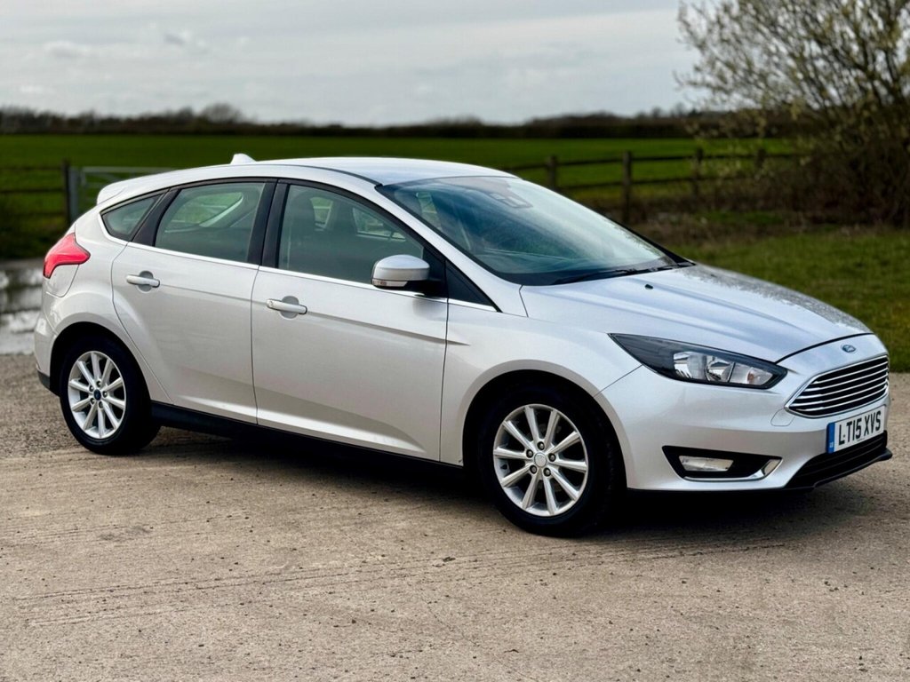 Used Ford Focus 2015 for sale - 77884978: Photo 6