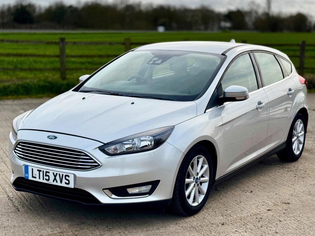 Used Ford Focus 2015 for sale - 77884978: Photo 7