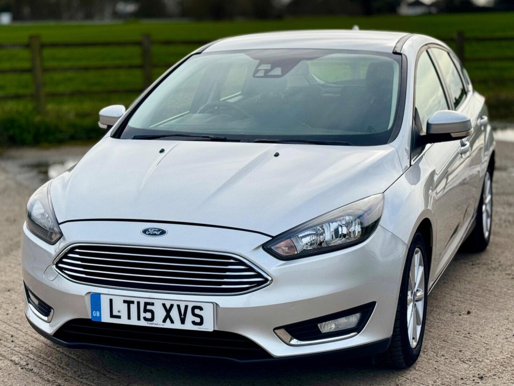 Used Ford Focus 2015 for sale - 77884978: Photo 8