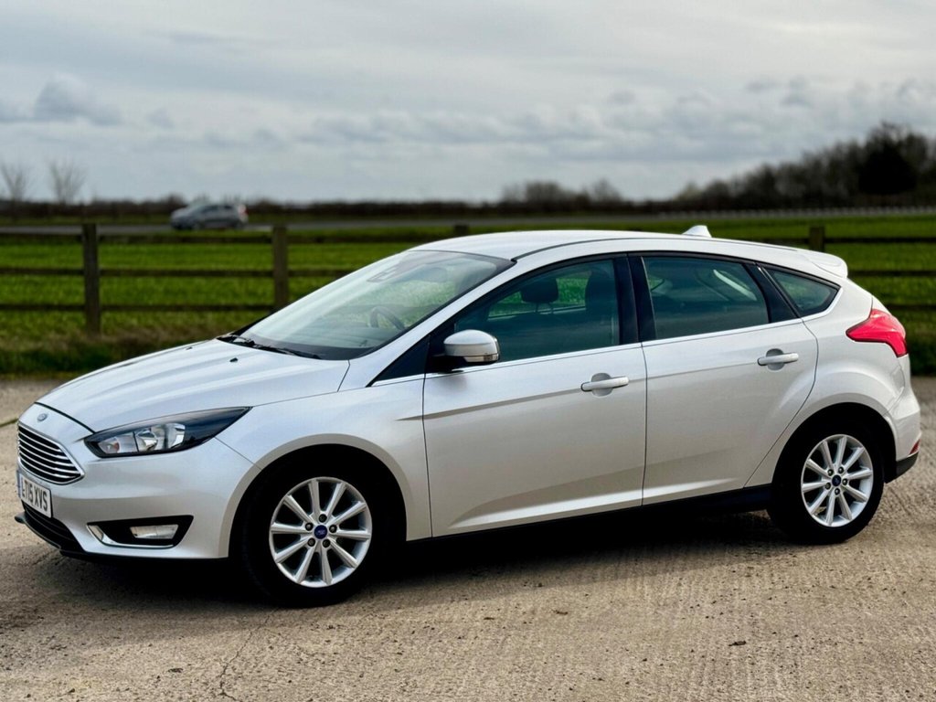 Used Ford Focus 2015 for sale - 77884978: Photo 9