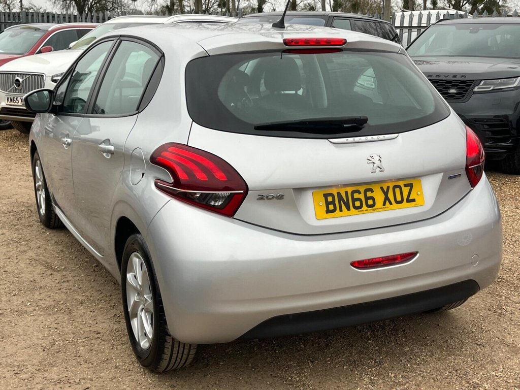 Used Peugeot 208 2016 for sale - 77905251: Photo 12