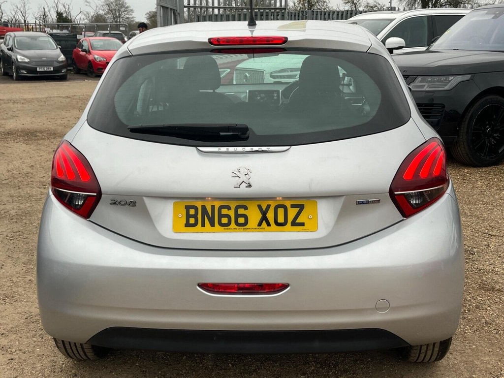 Used Peugeot 208 2016 for sale - 77905251: Photo 14