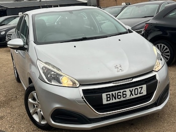 Peugeot 208 feature image