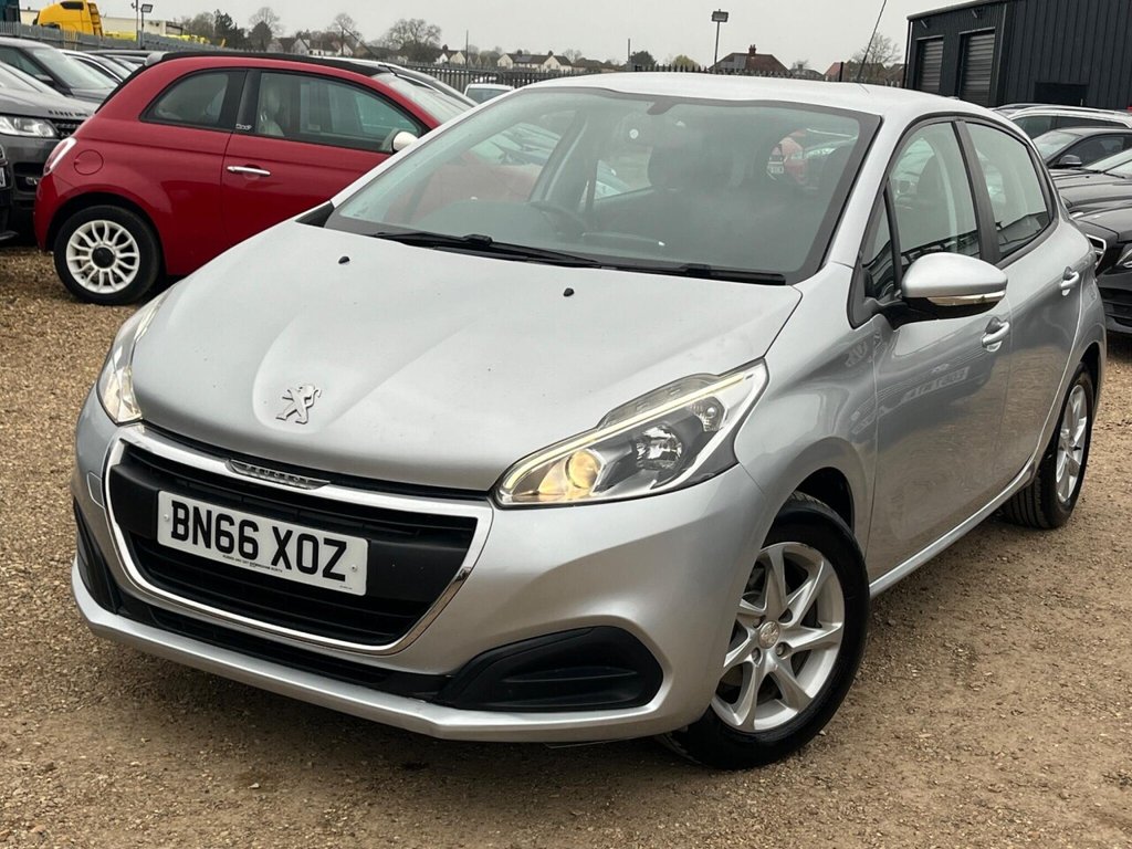 Used Peugeot 208 2016 for sale - 77905251: Photo 2